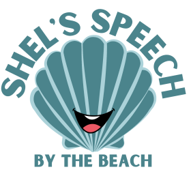 Shel's Speech By The Beach